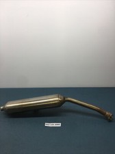 Scarico marmitta rieju usato  Messina