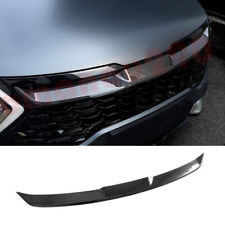 Para Kia Sportage 2023 2024 ABS aparência fibra de carbono acabamento frontal grade central, usado comprar usado  Enviando para Brazil