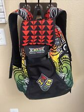 IMUA "RASTA" ORGULHO COLEÇÃO MOCHILA ELITE (SUBLIMAÇÃO PERSONALIZADA) comprar usado  Enviando para Brazil