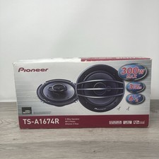 Pioneer a1674r way for sale  Cary