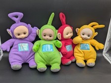 Vtg teletubbies talking for sale  Clearfield