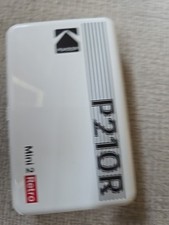 Kodak p210r mini for sale  Dallas