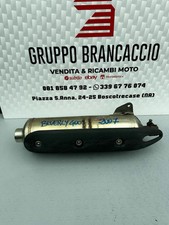 Scarico marmitta piaggio usato  Boscotrecase