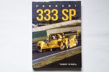 Ferrari 333 pictorial for sale  LEEDS