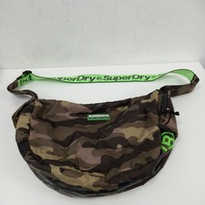 Superdry messenger crossbody for sale  ROMFORD
