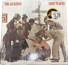 The Jacksons Goin Places LP Picture Disc only m- 12" Vinyl Record Album comprar usado The Jacksons Goin Places LP Picture Disc only m- 12" Vinyl Record Album comprar usado  Enviando para Brazil