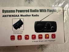 Dynamo powered noaa for sale  Howard Beach