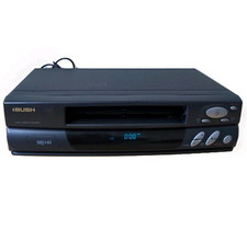 Bush vcr817vp vhs for sale  HORNCASTLE