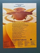 Knoll international stuhl gebraucht kaufen  Aßlar
