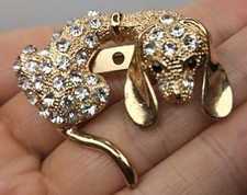 Dog brooch dachshund for sale  TONYPANDY
