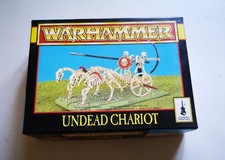 Warhammer undead chariot gebraucht kaufen  Burg