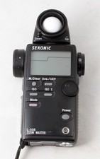 Sekonic 508 zoom for sale Sekonic 508 zoom for sale  STURMINSTER NEWTON