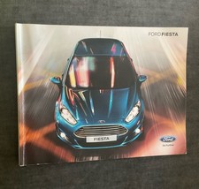 Ford fiesta brochure for sale  SOUTHAMPTON