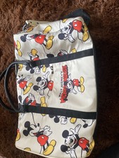 Mickey mouse bag for sale  WORCESTER