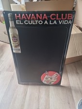 Blechschild havana club gebraucht kaufen  Gescher