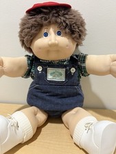 Vintage 1983 cabbage for sale  Carmel