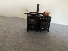 Scale doll house for sale  LOUGHTON