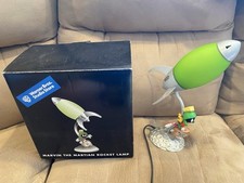 Marvin martian rocket for sale  Big Flats