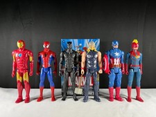 Hasbro multicolor marvel for sale  Springfield