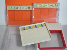 Playmobil wandelemente transpa gebraucht kaufen  Ebern