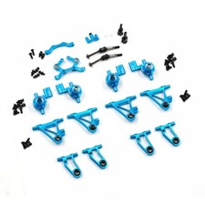 NOVO Kit de Conversão Essencial de Alumínio Yeah Racing para Tamiya MB-01 FRETE GRÁTIS EUA comprar usado  Enviando para Brazil