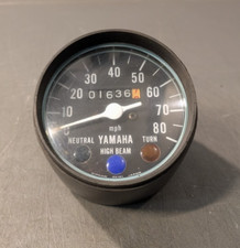 Yamaha dt100 speedometer for sale  Florence