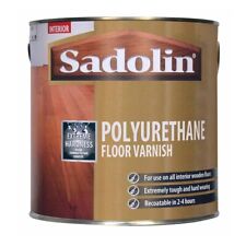 Sadolin polyurethane quick for sale  STOKE-ON-TRENT