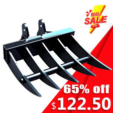 Rake attachment 2000lbs for sale  Costa Mesa