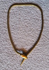 Hübsche goldene modeschmuck gebraucht kaufen  Gemmrigheim