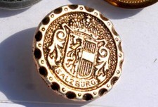 Bouton uniforme livrée d'occasion  Rouen-