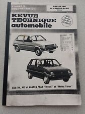 Rta revue technique d'occasion  Bourbonne-les-Bains
