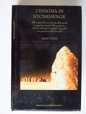 Enigma stonehenge pitts usato  Baronissi