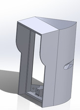 Visiere interphone bticino d'occasion  Riom