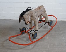 Steiff schaukelpferd roller gebraucht kaufen  Edermünde