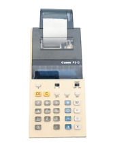 Canon tischrechner druckfähig gebraucht kaufen  Seevetal