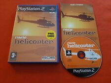 Radio Helicopter PS2 sony PLAYSTATION 2 Completo Pal FR segunda mano  Embacar hacia Argentina