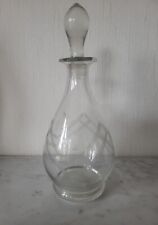 Ancienne carafe cristal d'occasion  Châtillon