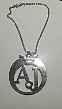 Collana girocollo acciaio usato  Vico Equense
