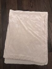 Cobertor de bebê SL Home Fashions marfim estrela em relevo 119741 branco Sherpa comprar usado  Enviando para Brazil