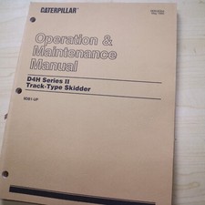Caterpillar d4h series for sale  Portland