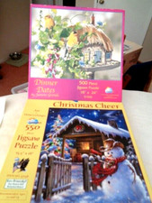 Sunsout puzzles 500 for sale  Grass Valley