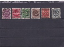 Satz reich 1923 gebraucht kaufen  Deutschland