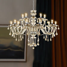 Lampe luxuriös kristall gebraucht kaufen  Neumark