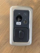 Caravan motorhome 12v for sale  NORTH WALSHAM