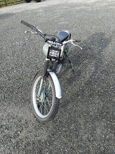 Bantam motorcycle for sale  MILFORD HAVEN