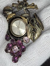 Seiko Vintage Relógio Broche Enrolado à Mão Antigo Retrô Colecionável Raro, usado comprar usado Seiko Vintage Relógio Broche Enrolado à Mão Antigo Retrô Colecionável Raro, usado comprar usado  Enviando para Brazil