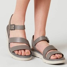 Sandálias de couro Timberland Bailey Park tamanho 8 comprar usado  Enviando para Brazil