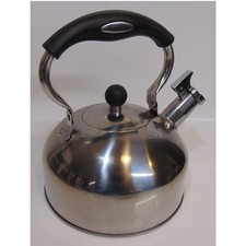 Whistling kettle stainless for sale  Willard