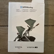 Uppababy vista 2015 for sale  Woodway