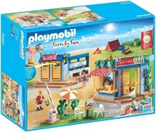 Playmobil großer campingplatz gebraucht kaufen  Großenhain-Umland